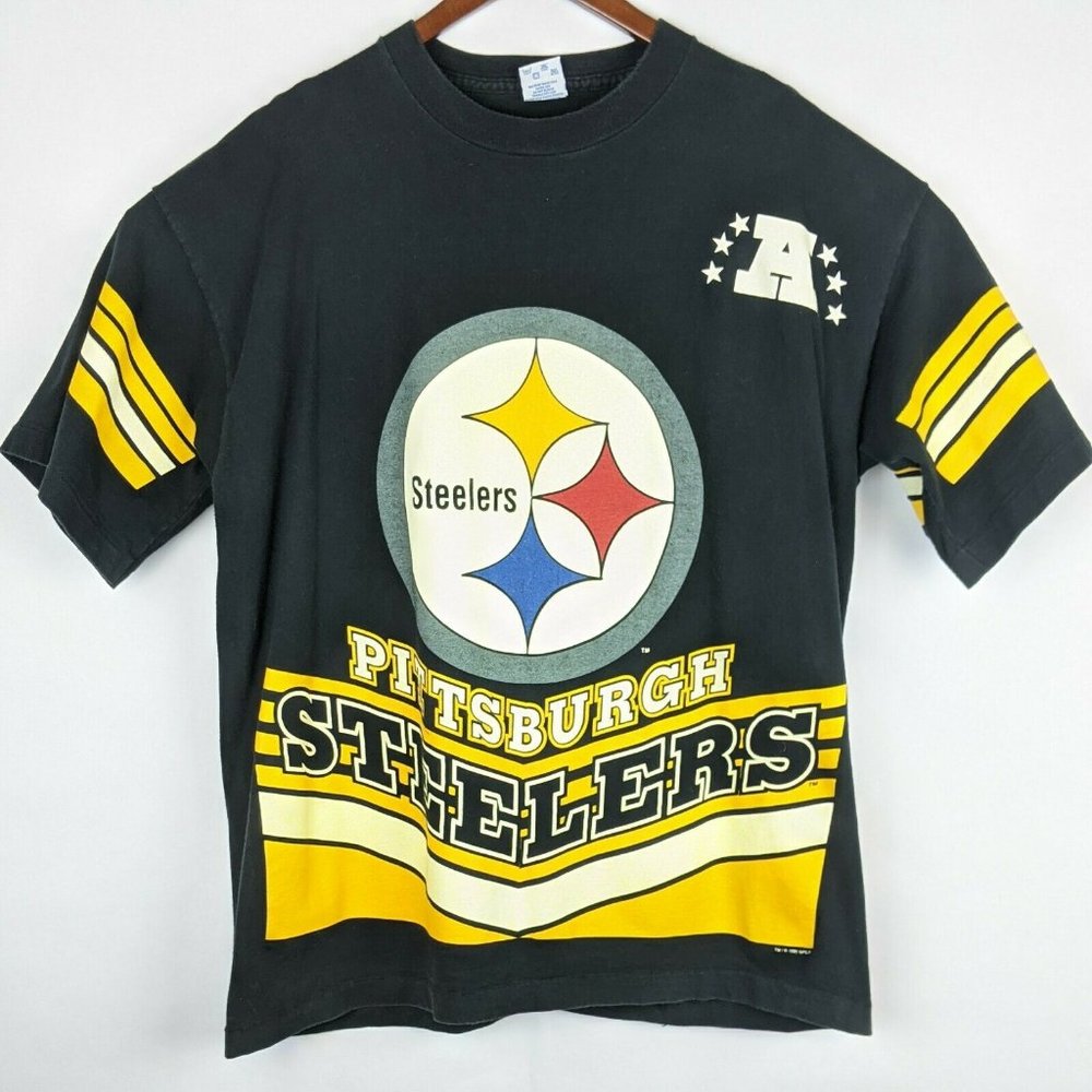 Vintage 1995 Pittsburgh Steelers Tshirt